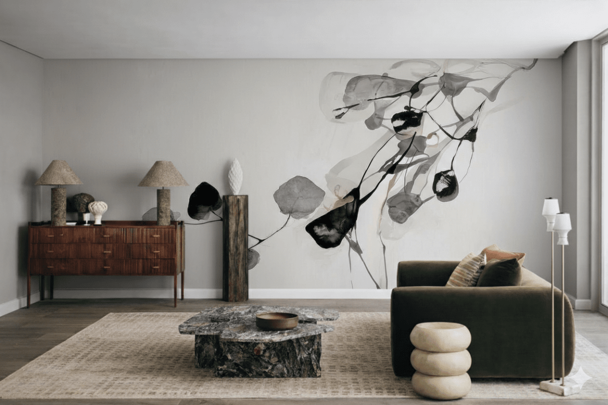 Shadowed Ivy Tendril