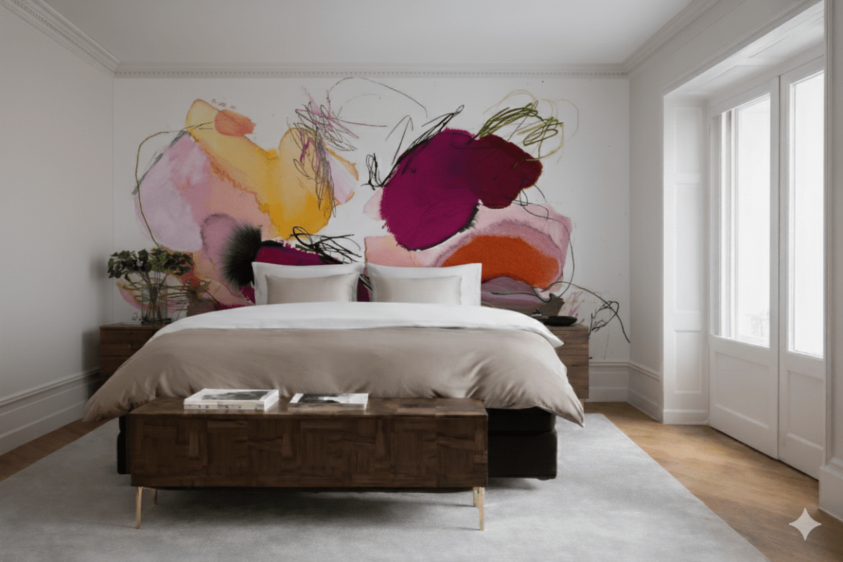 Whimsical Strokes