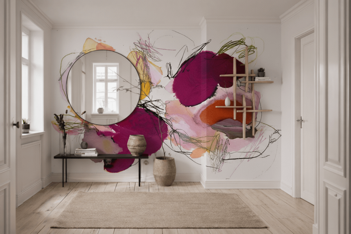 Whimsical Strokes