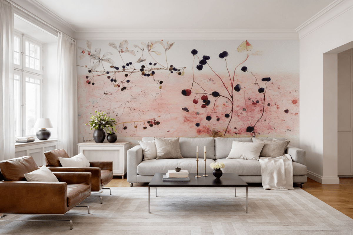 Whimsical Ink Imprint