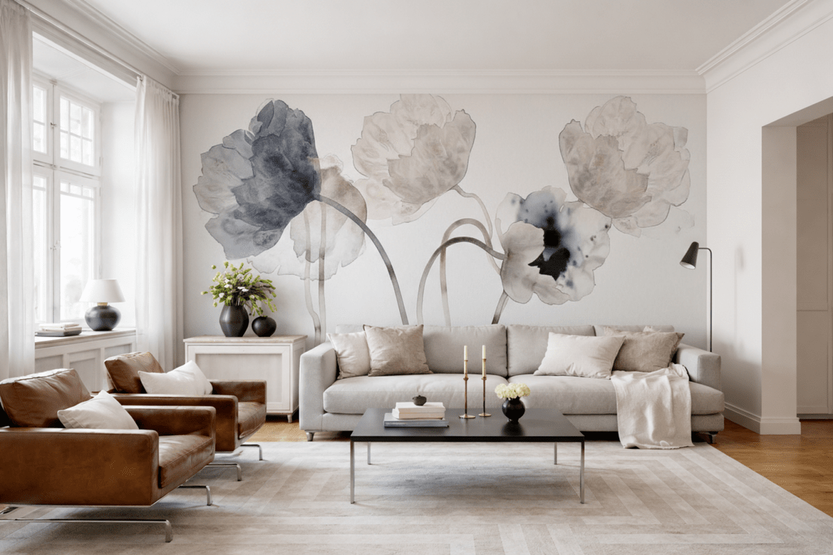 Veil Of Petals Silver