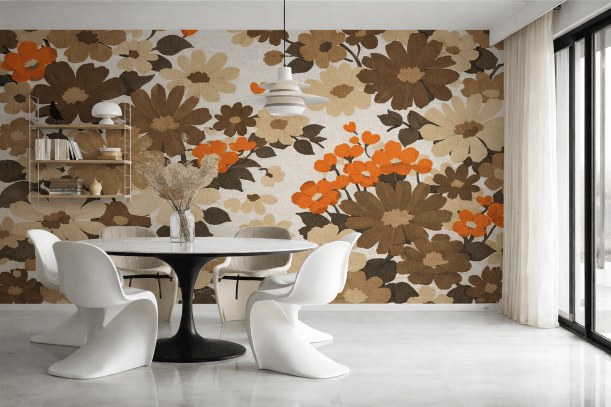 Rustic Blossom Meadow