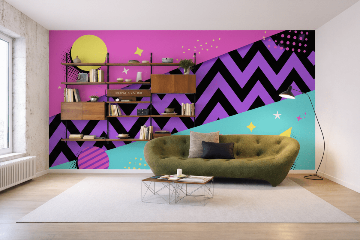 Vibrant Fragmentation