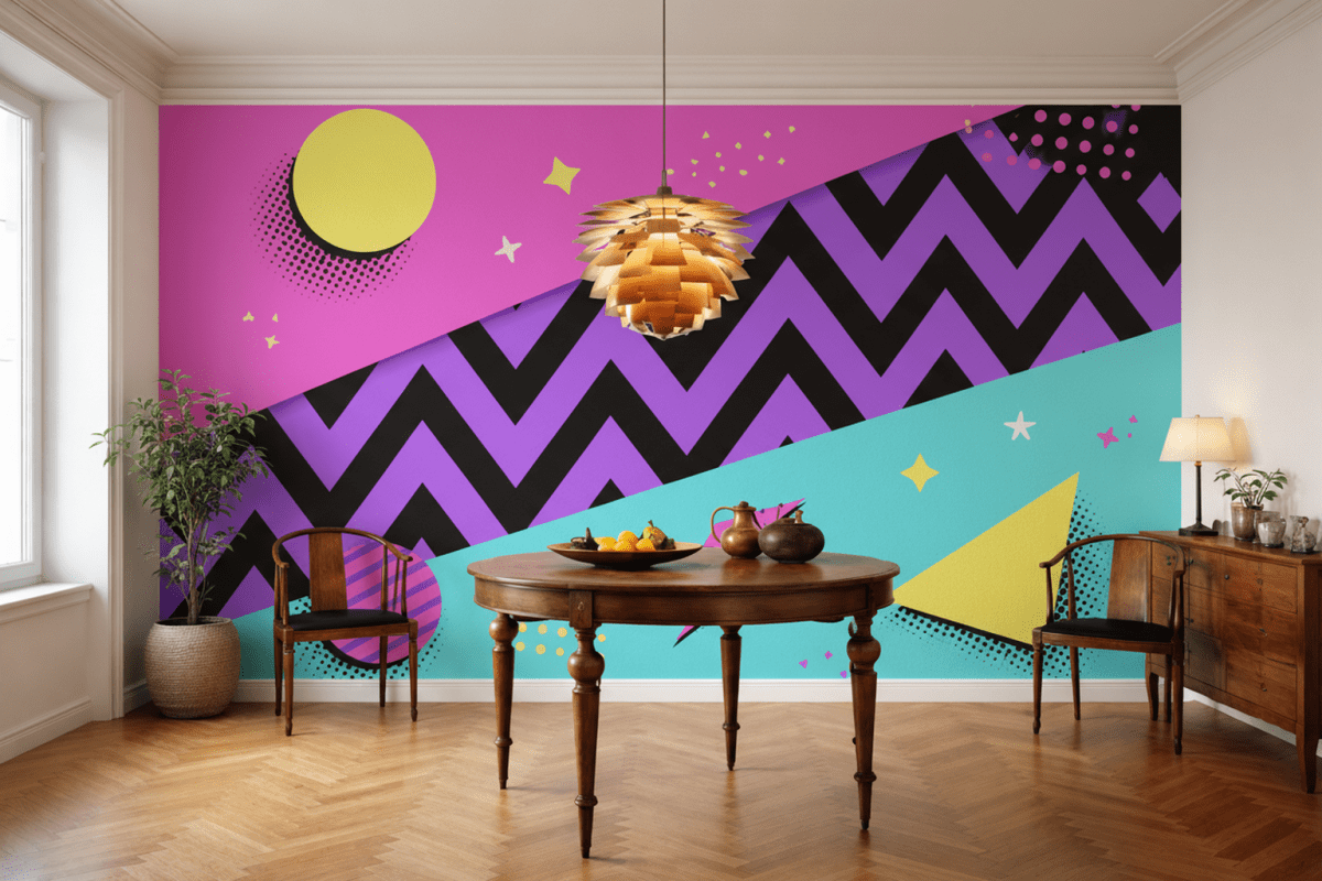 Vibrant Fragmentation