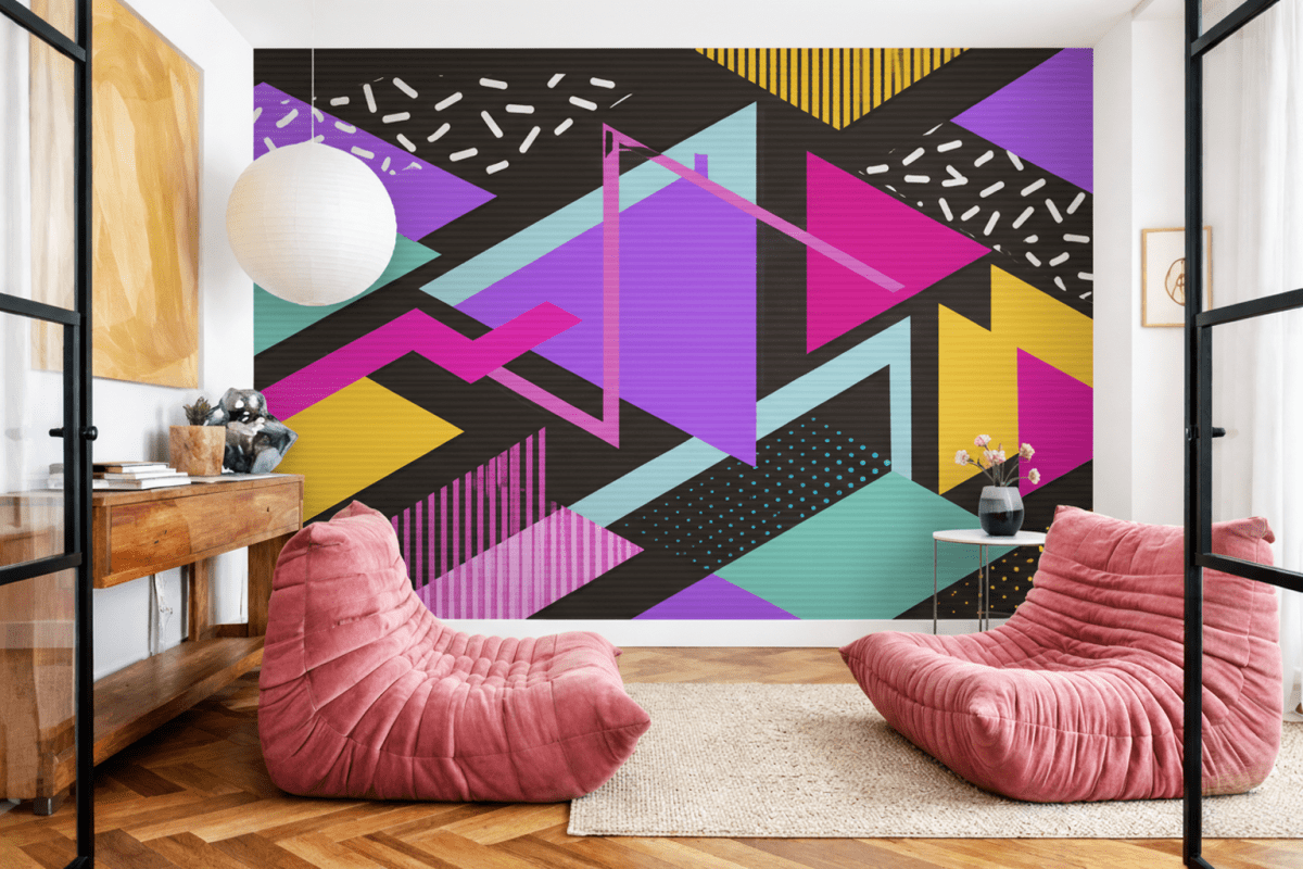 Fragmented Angularity