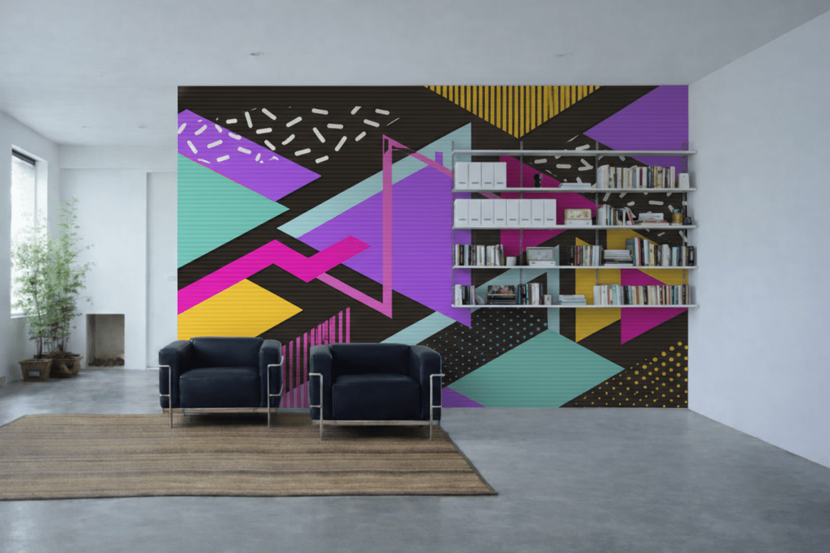 Fragmented Angularity