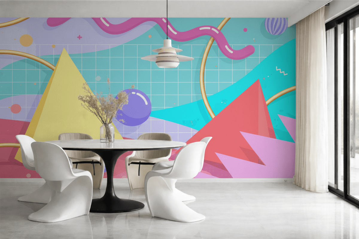 Geometric Reverie