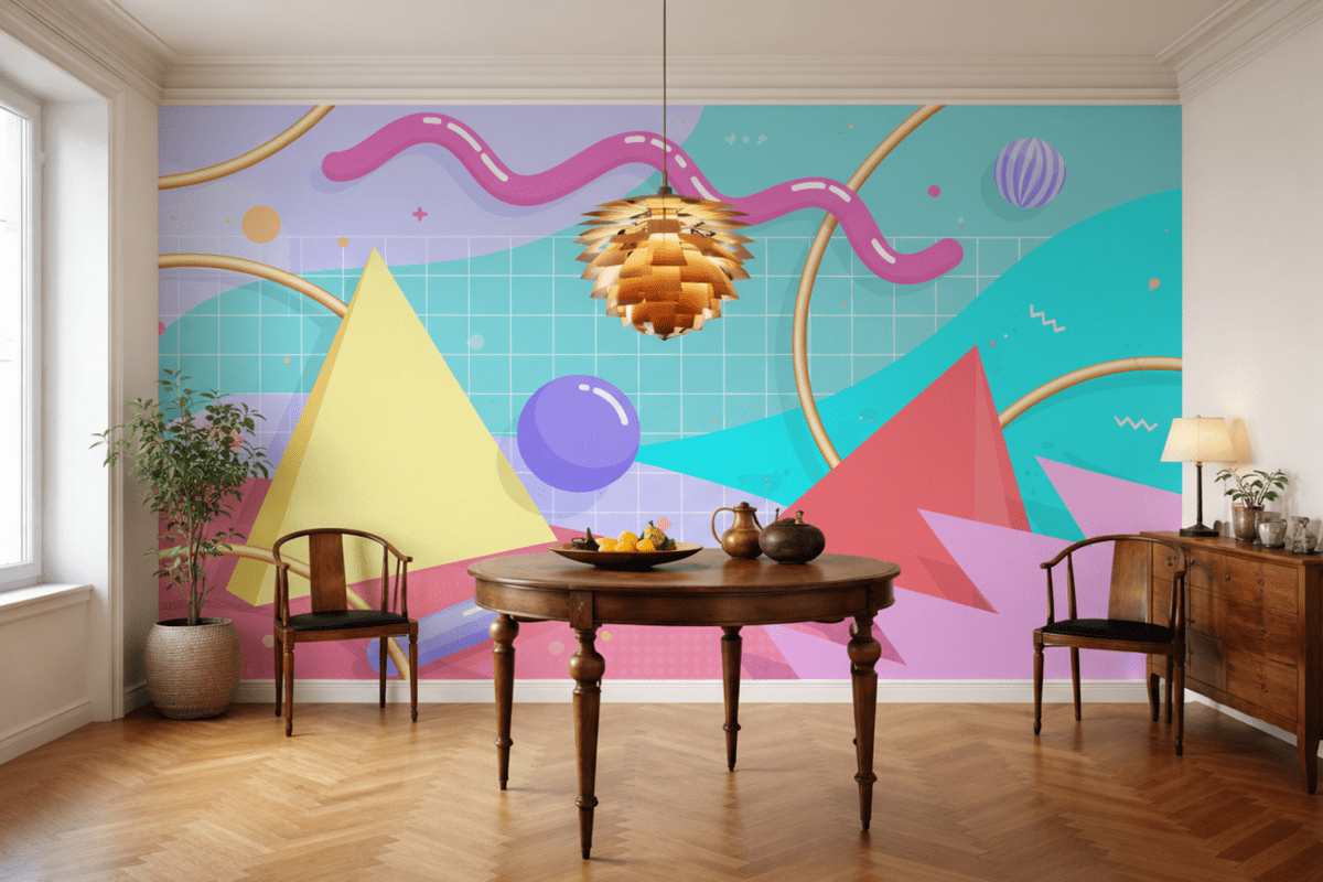 Geometric Reverie