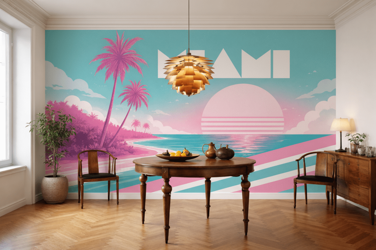 Tropical Reverie