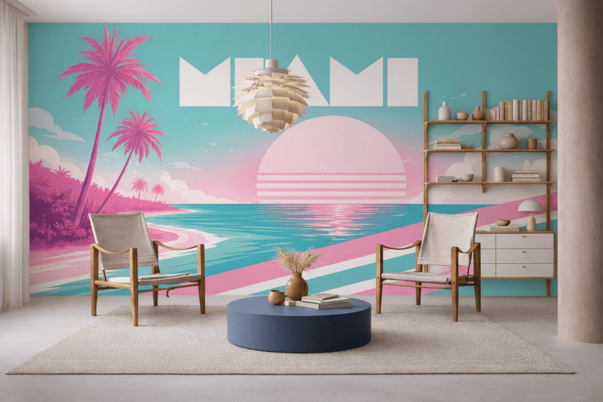 Tropical Reverie