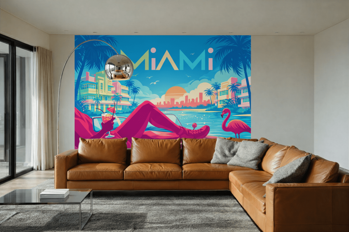 Tropical Mirage Ii