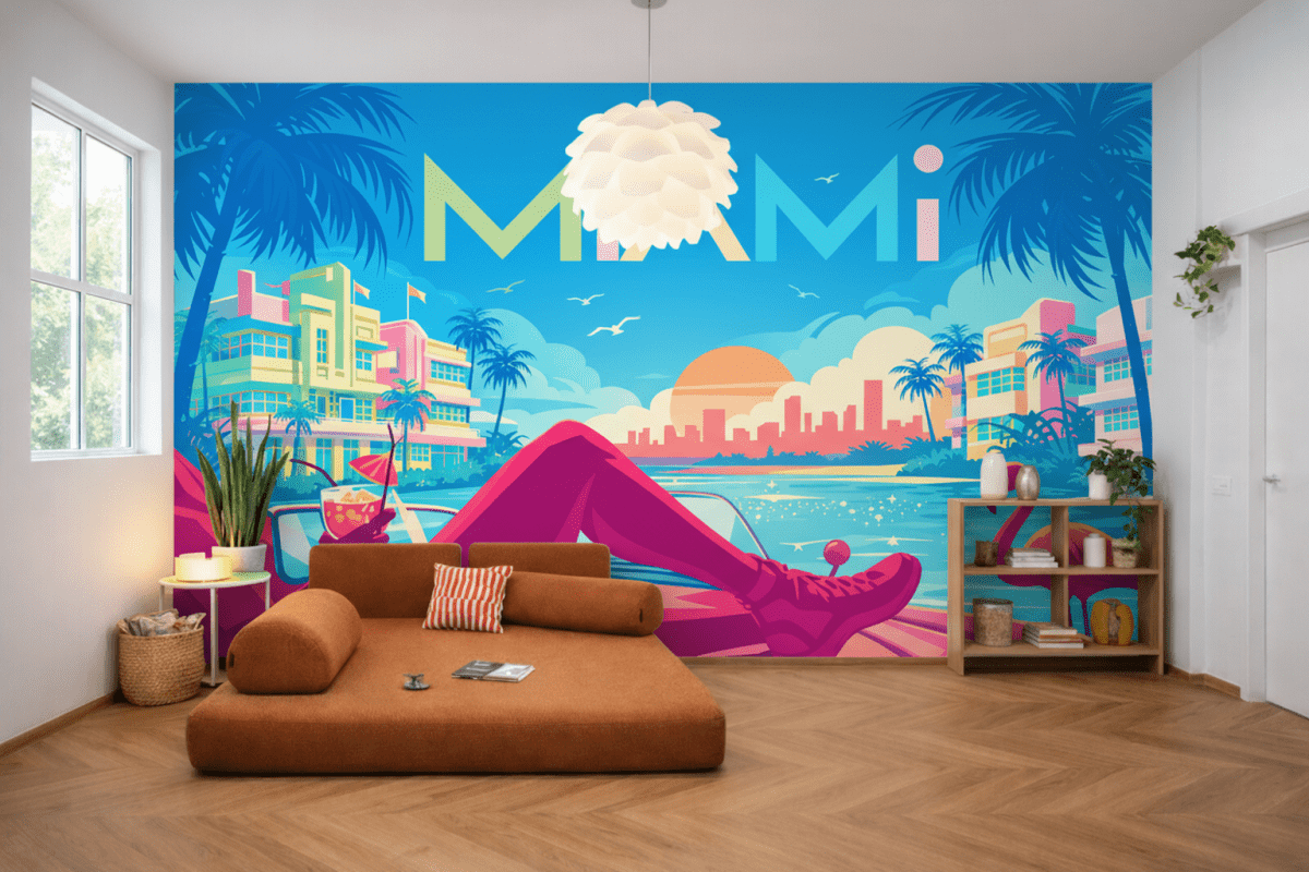 Tropical Mirage Ii