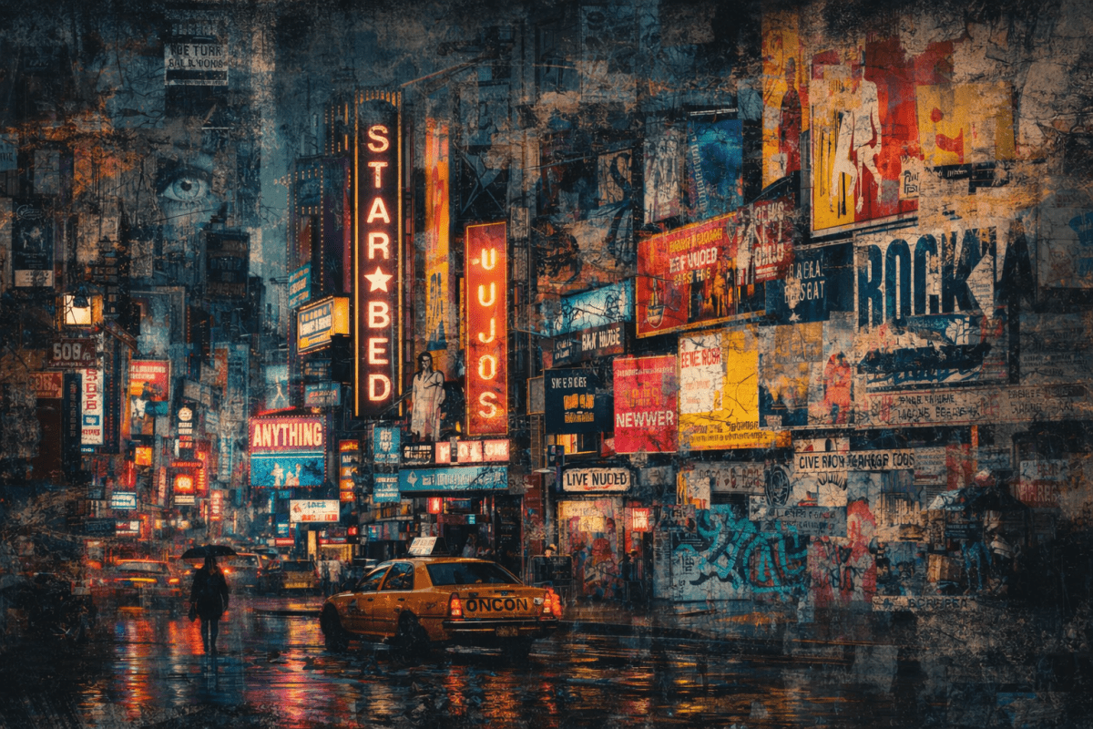 Urban Glint