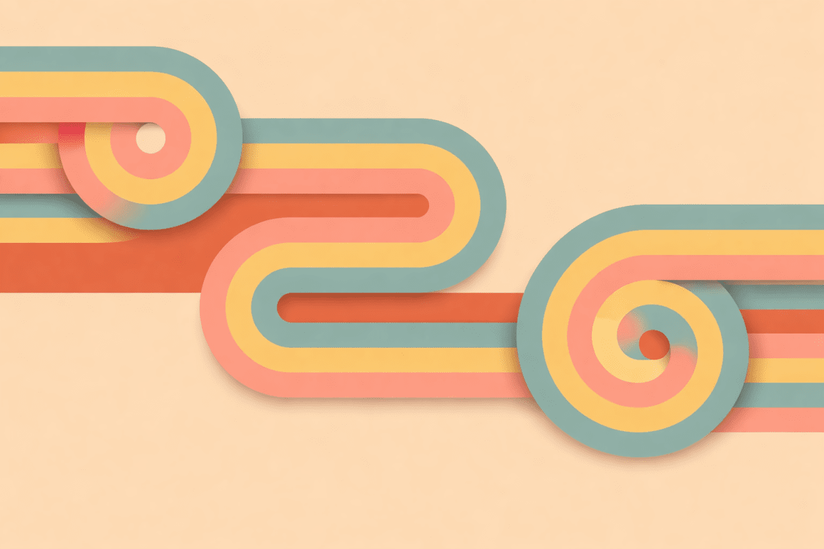 Spiral Tapestry