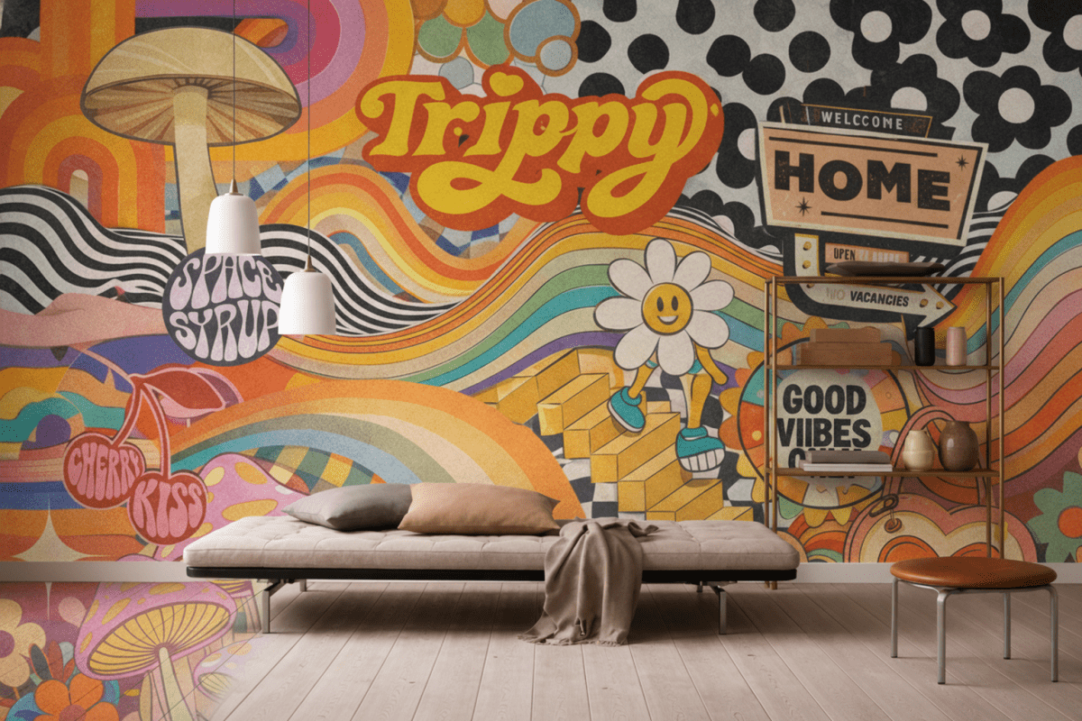 Kaleidoscopic Journey