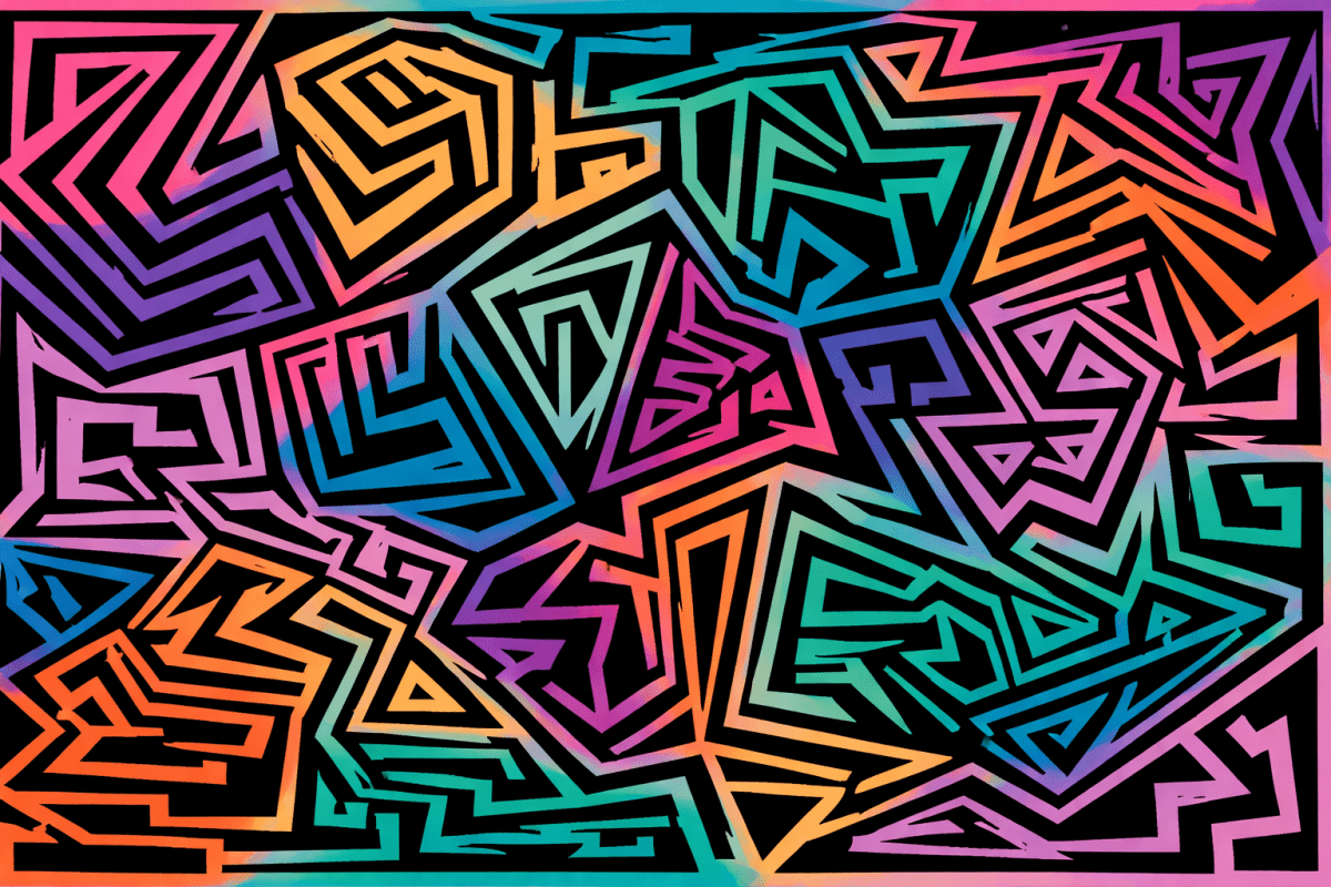 Kinetic Graffiti