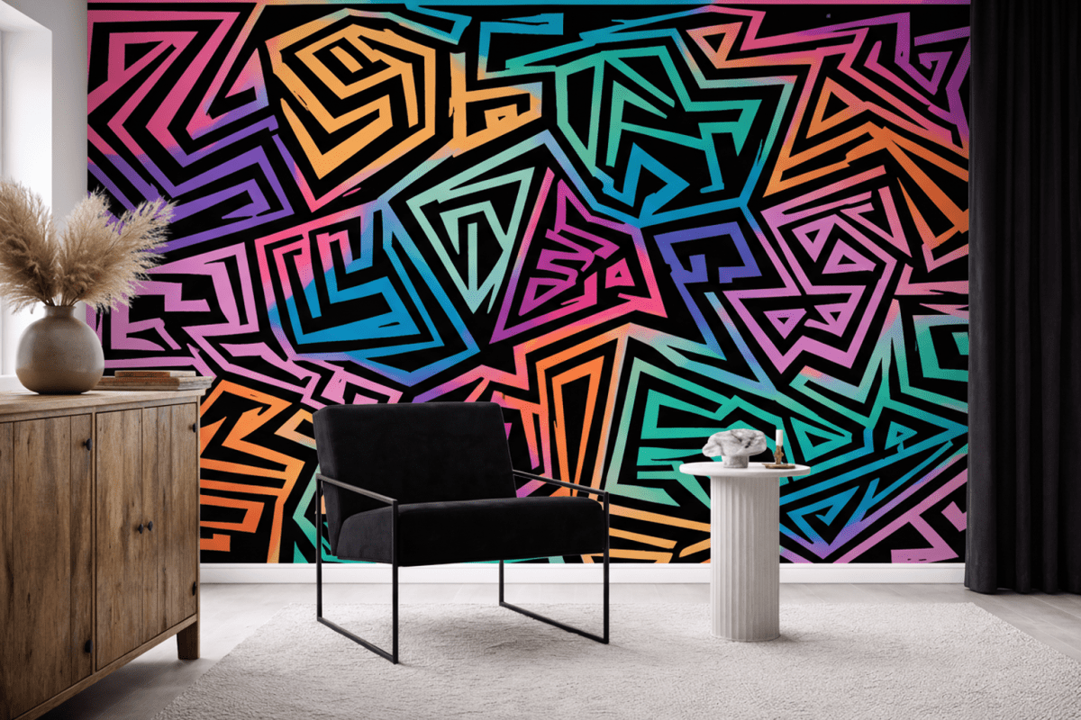 Kinetic Graffiti