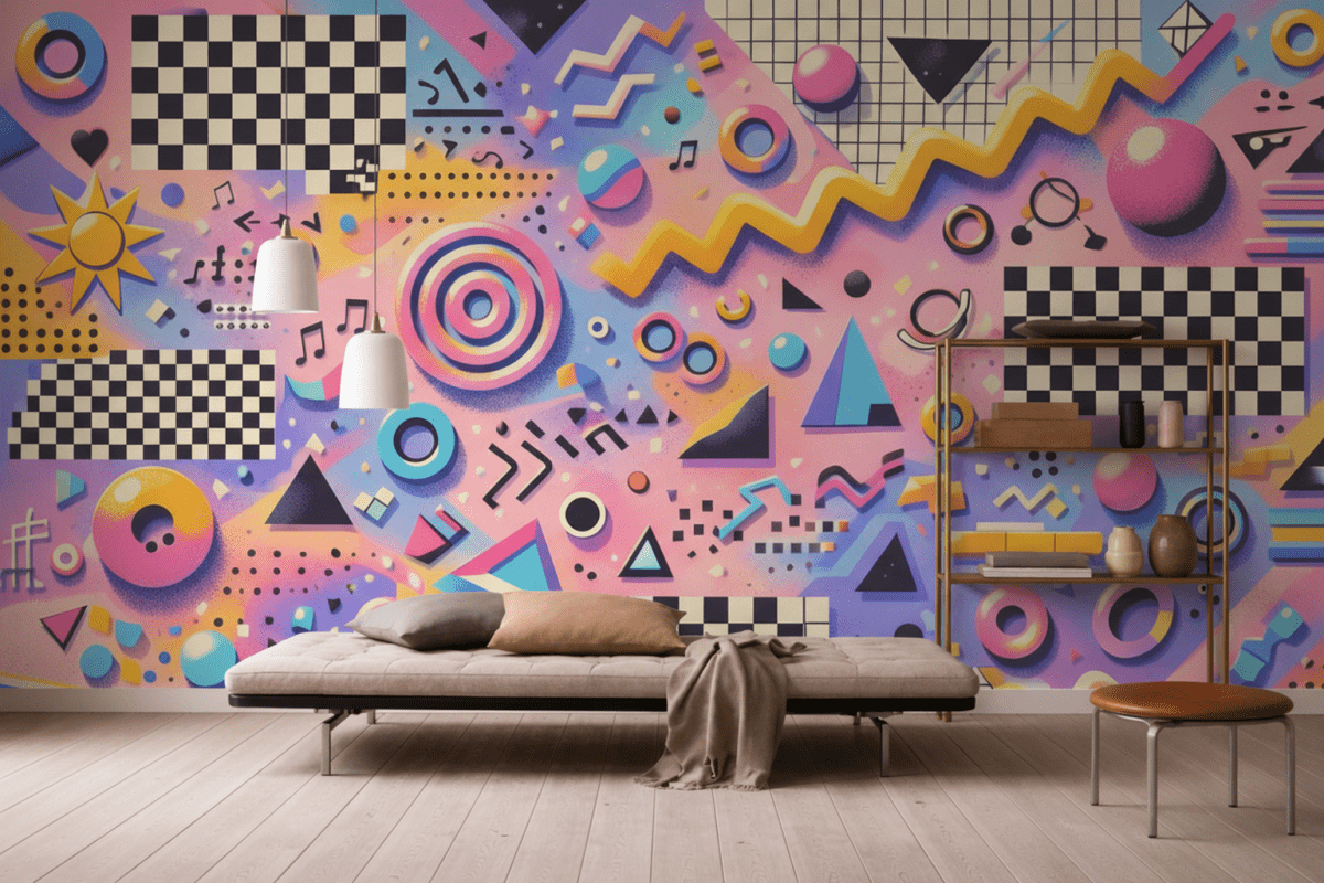 Jubilant Geometry
