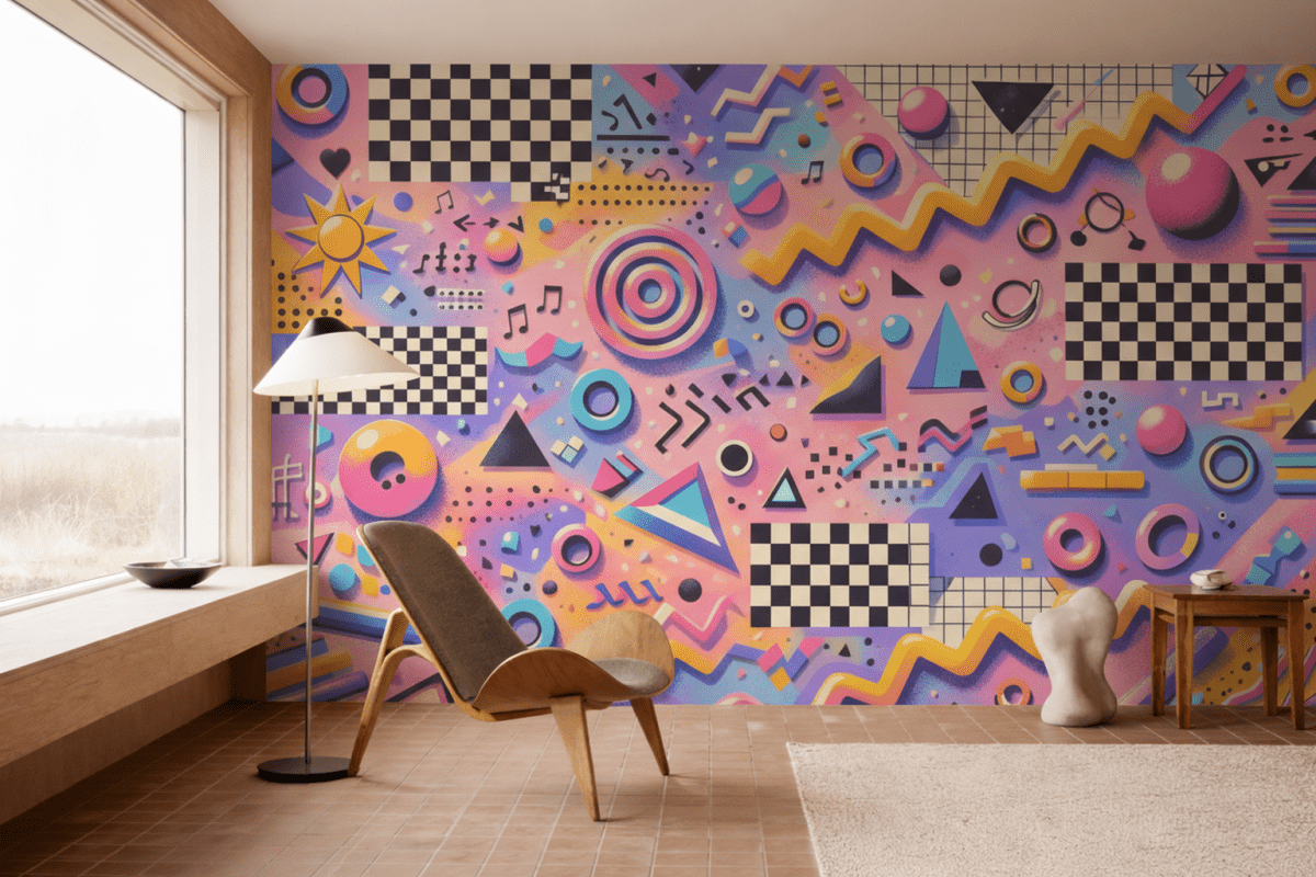 Jubilant Geometry