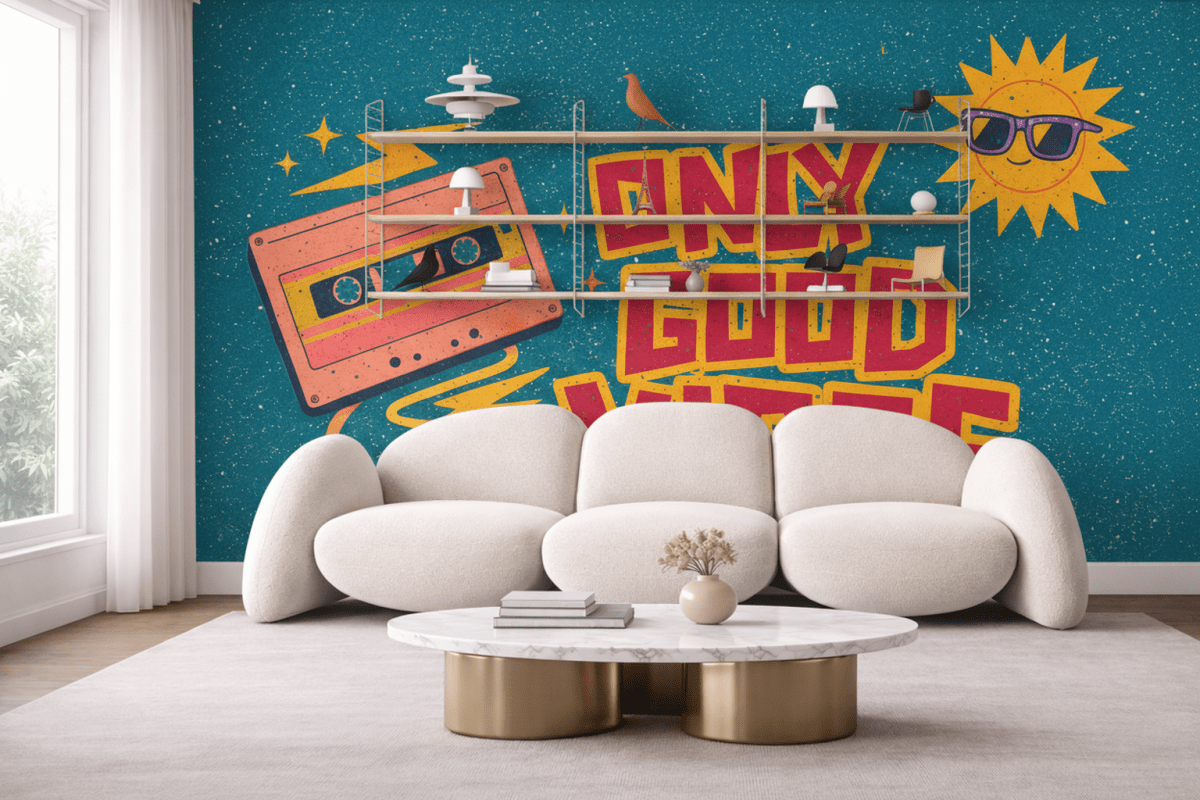 Radiant Cassette Sunshine