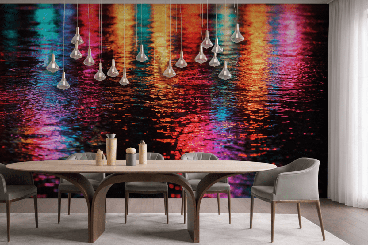 Liquid Luminance