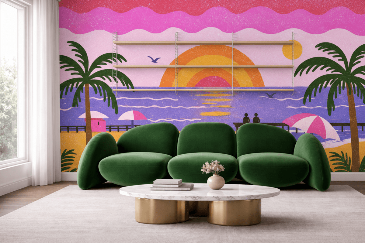 Tropical Dusk