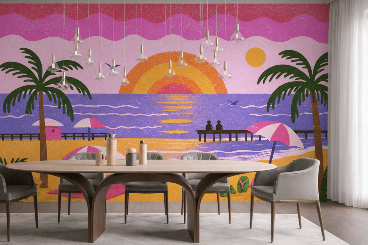 Tropical Dusk