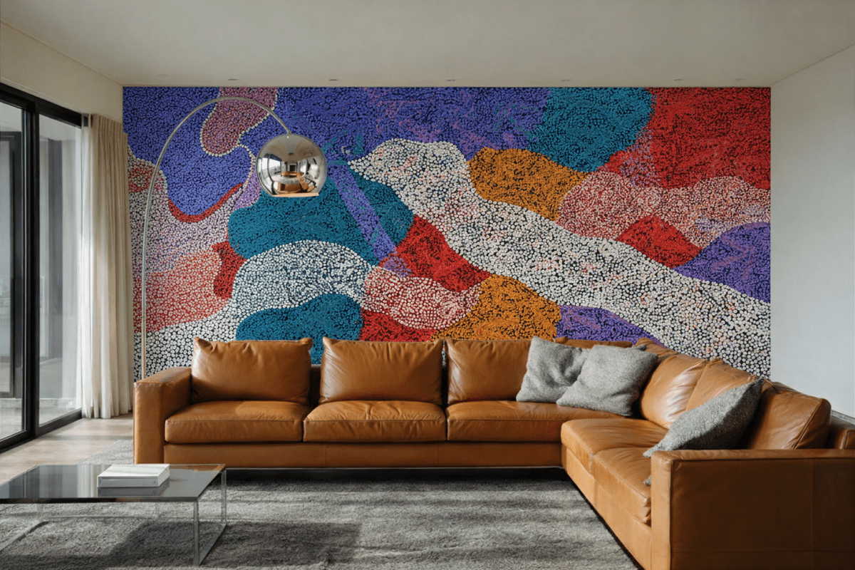 Ebbing Tapestry