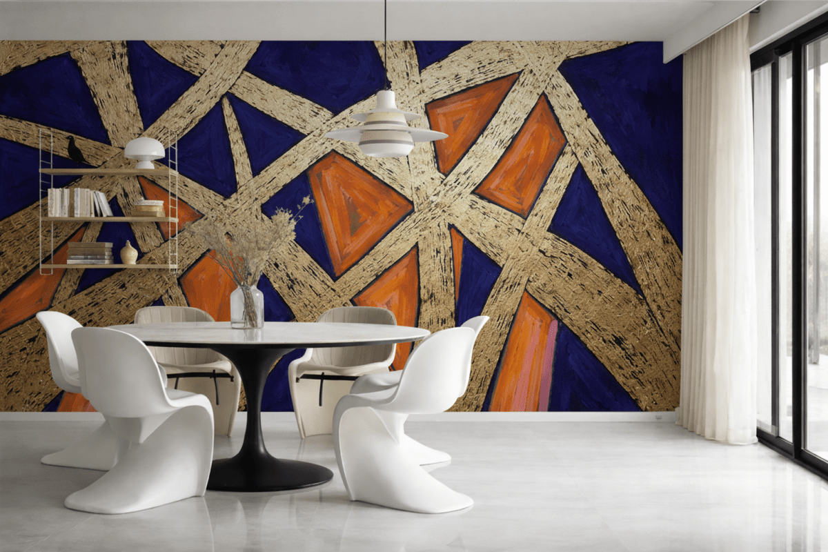 Gilded Tapestry