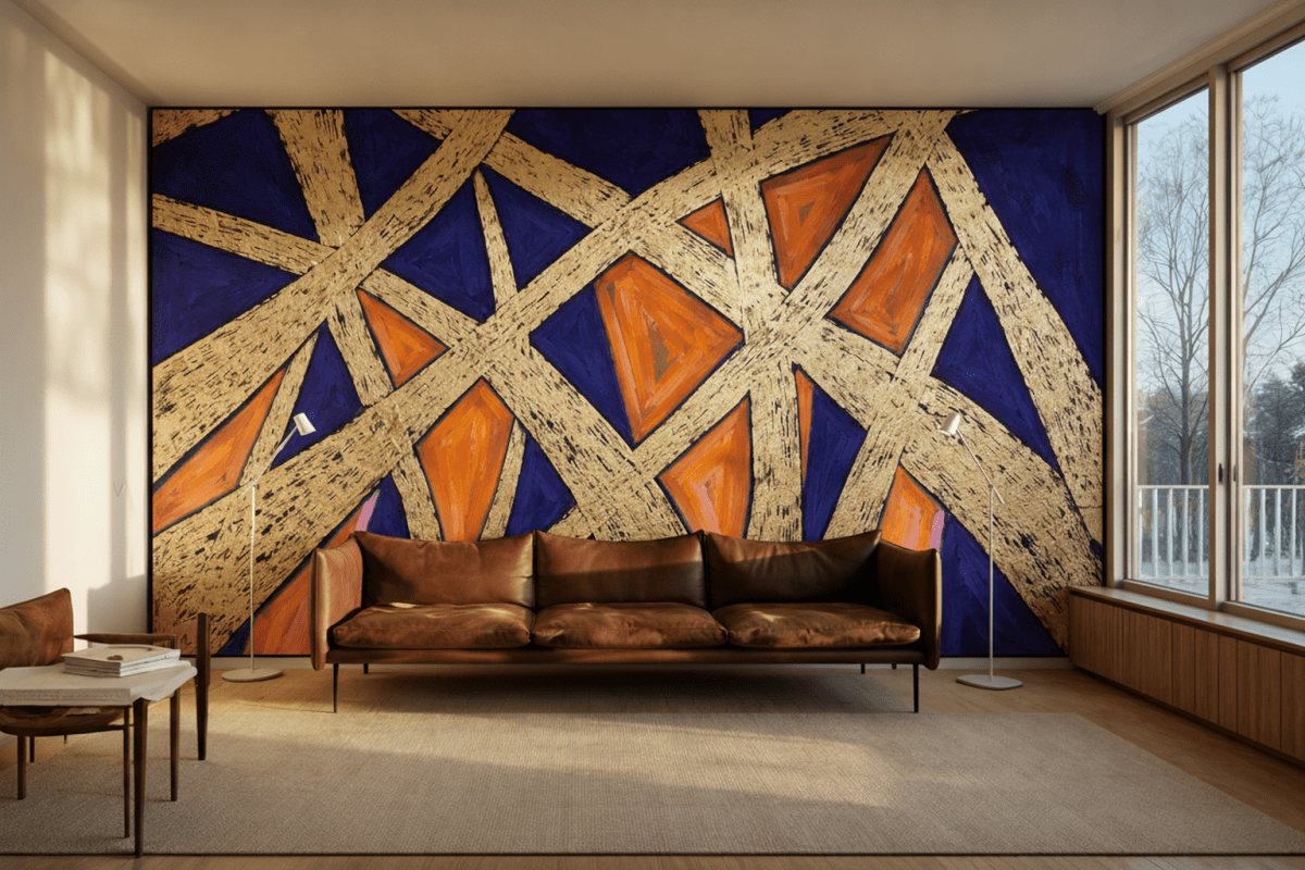 Gilded Tapestry