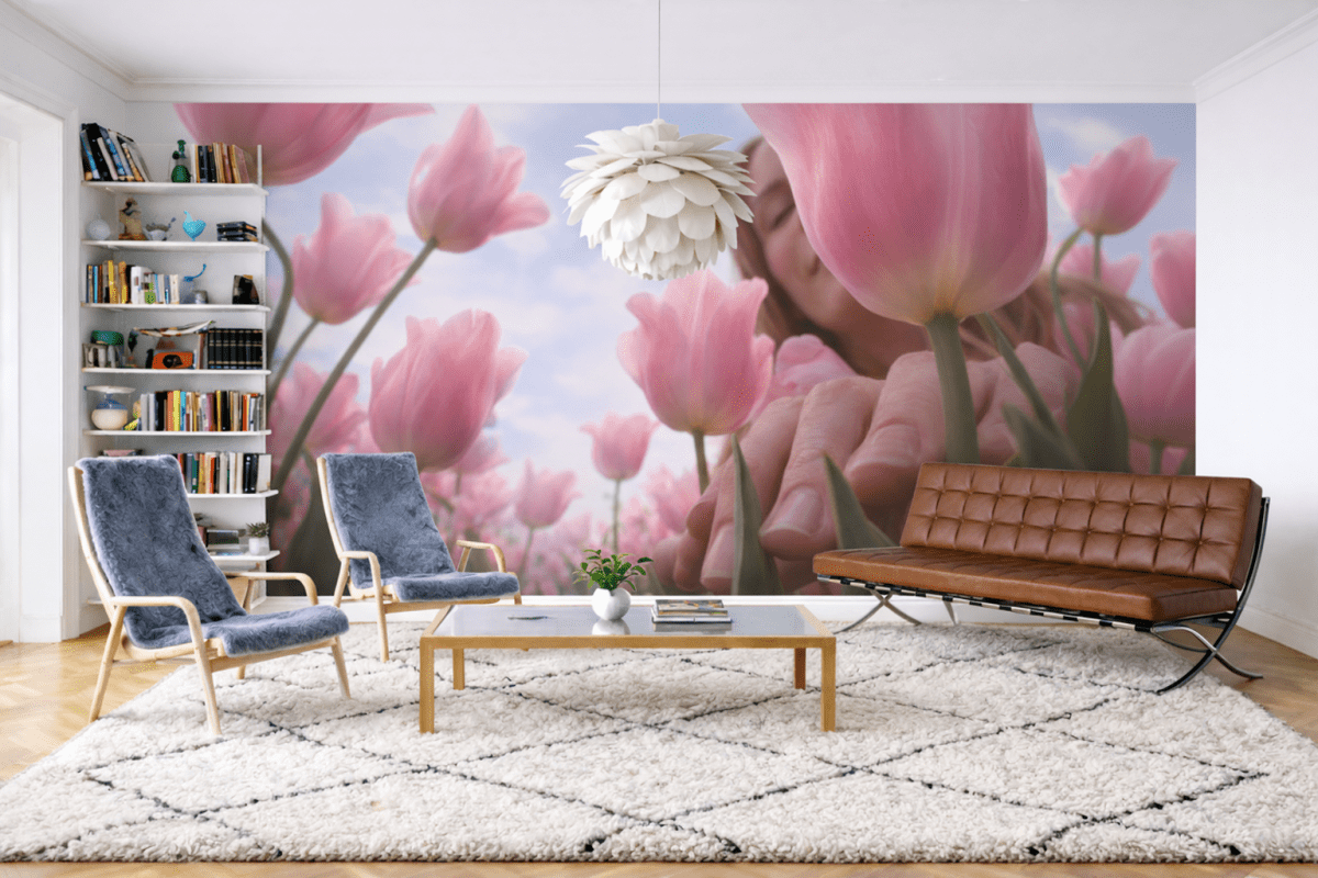 Tulip Blossom Reverie