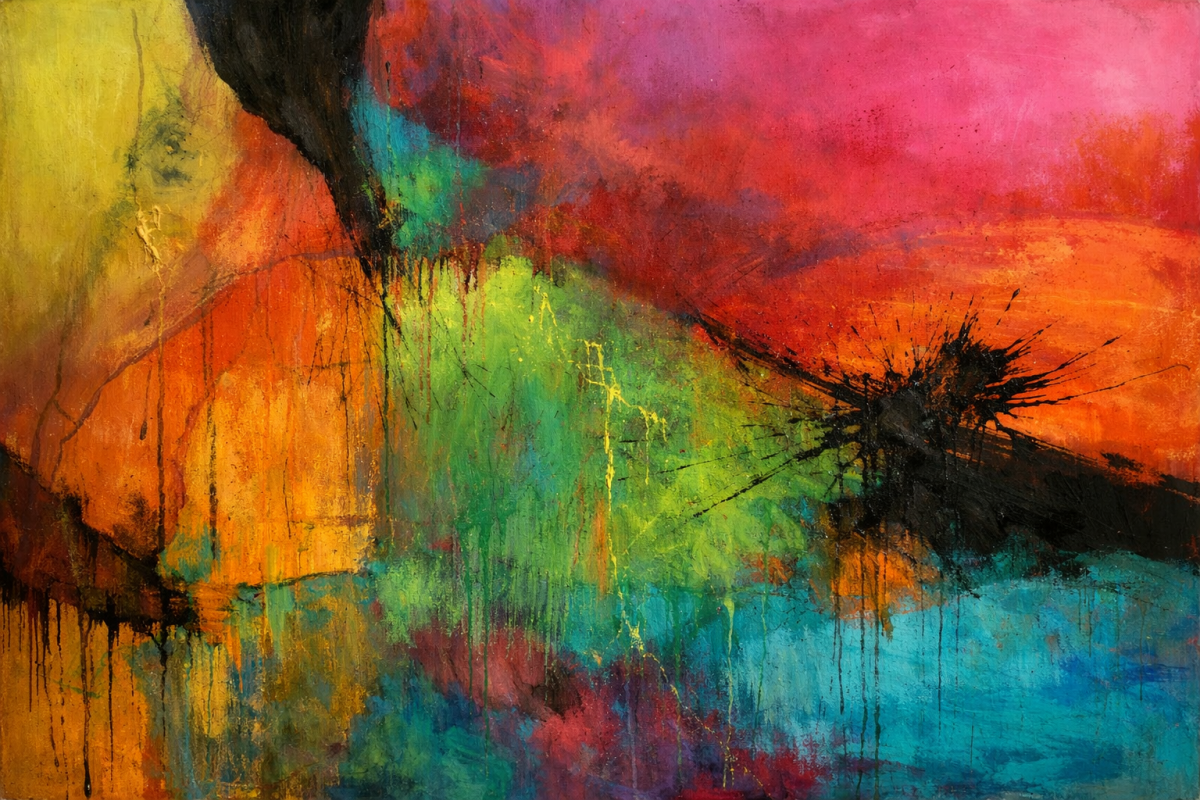 Chromatic Burst