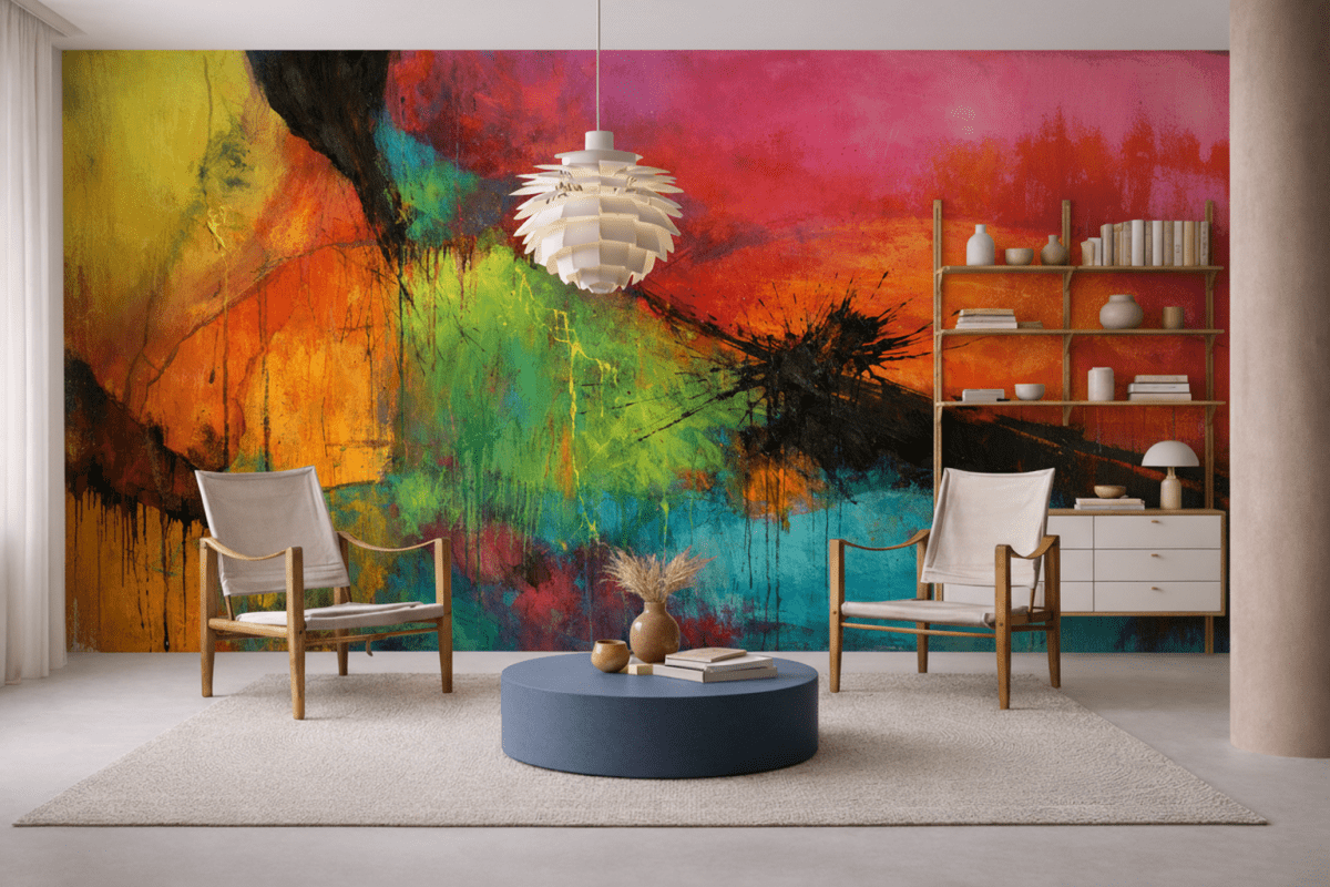Chromatic Burst
