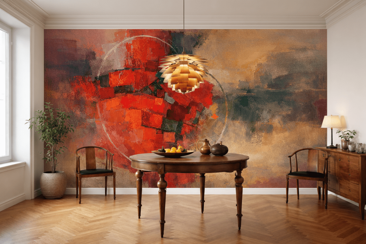Crimson Geometry