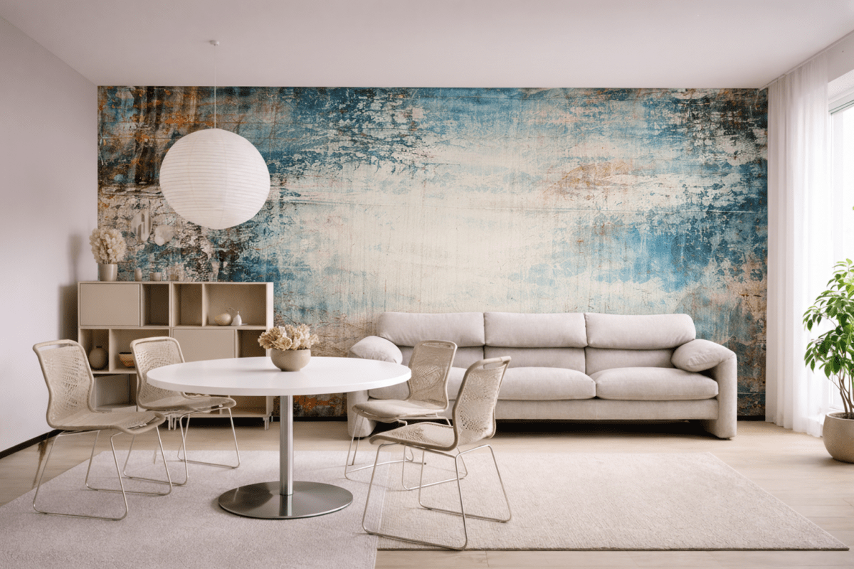 Rustic Horizon Blend