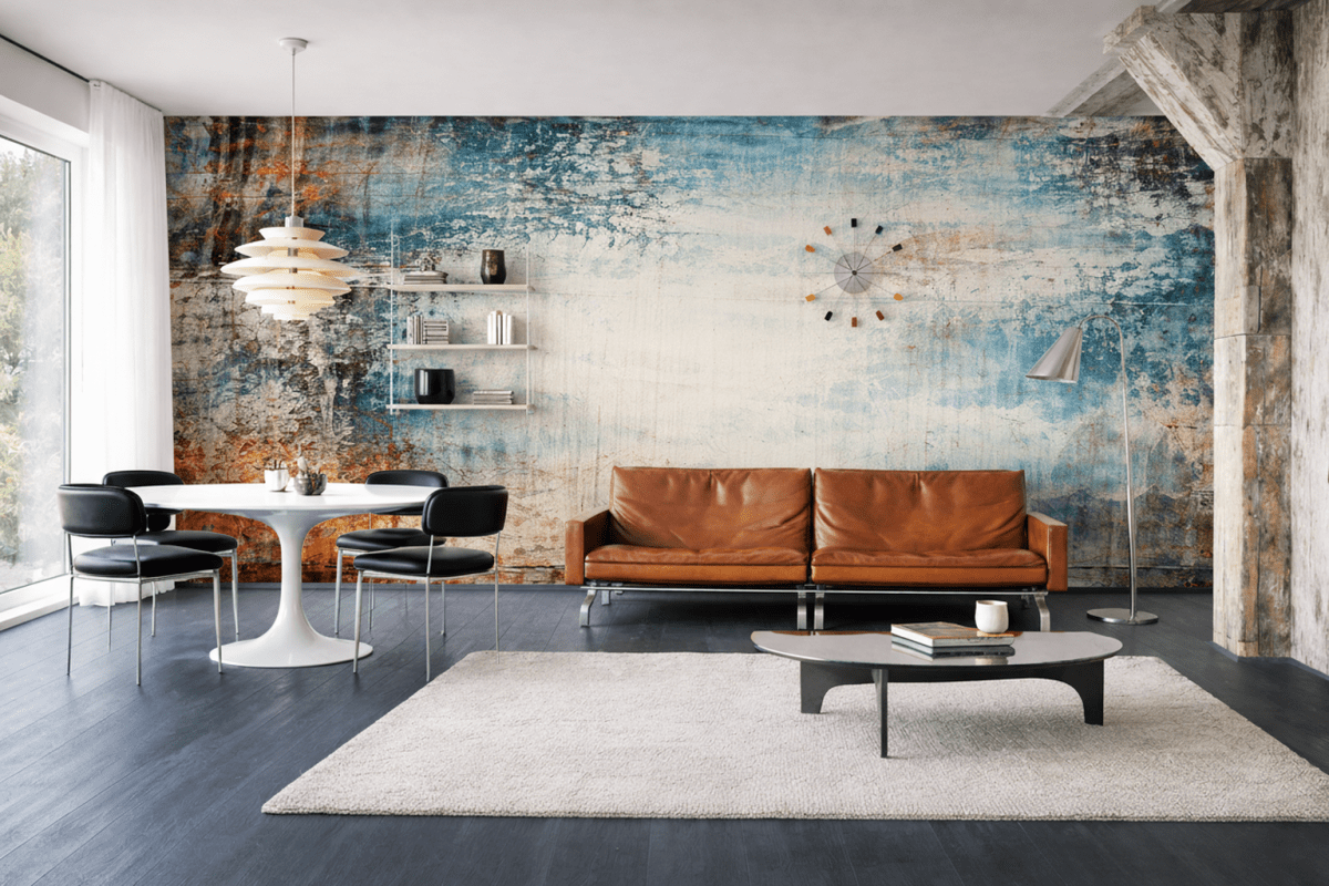 Rustic Horizon Blend