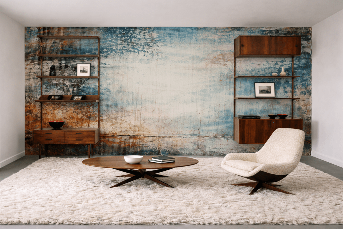 Rustic Horizon Blend