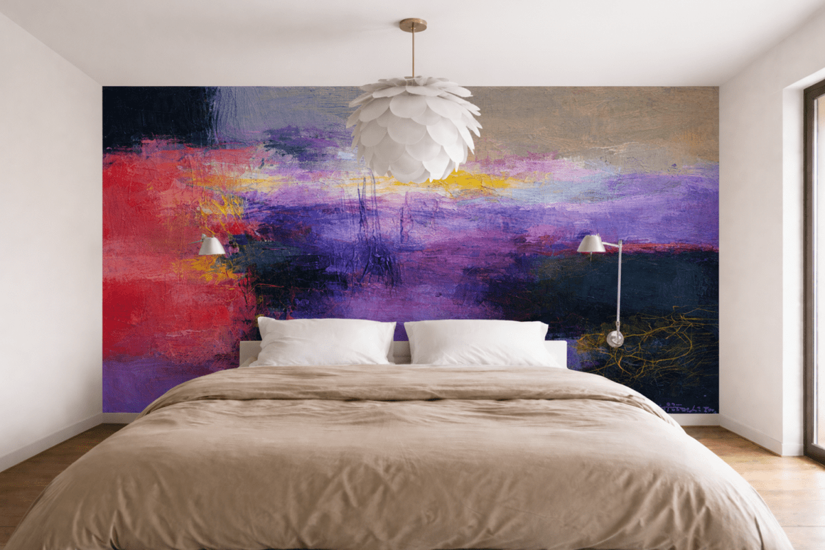 Lavender Mirage