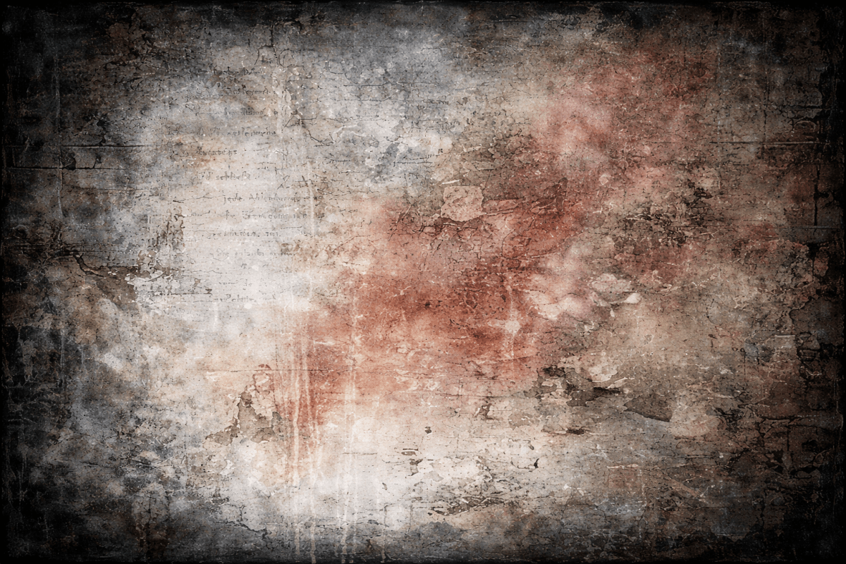 Faded Oilscape