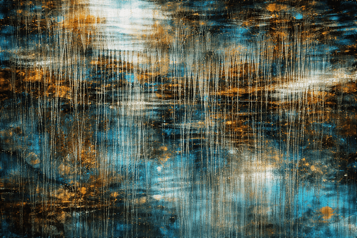Frosted Abyss