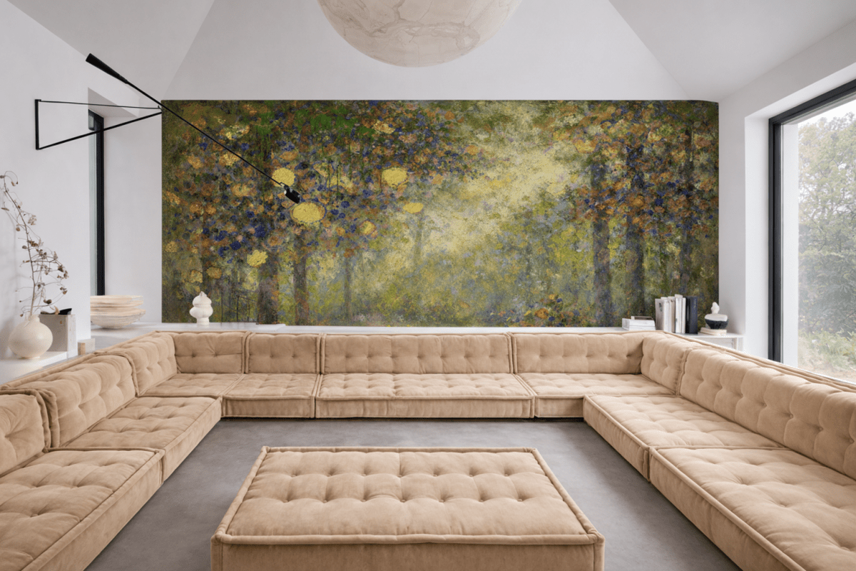Floral Canopy