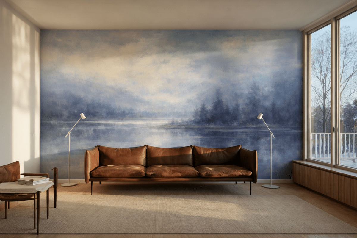 Opalescent Winter Veil