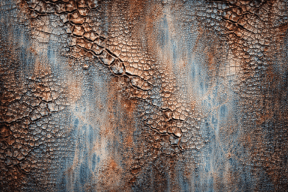 Rustic Ink Vein