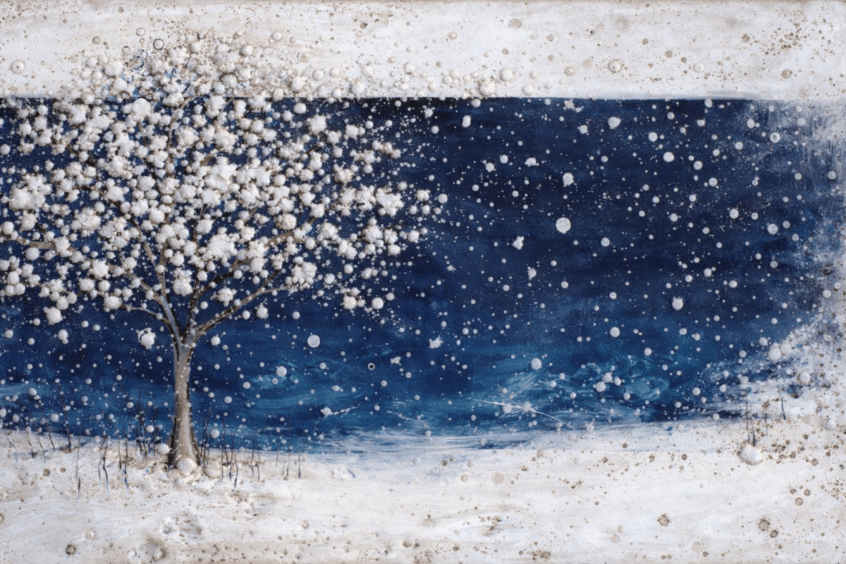 Frosted Arbor