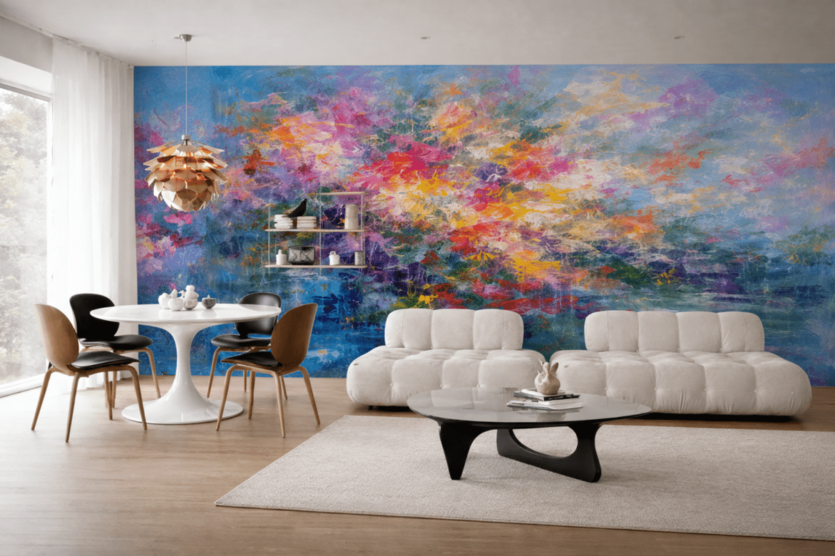 Floral Frostwork