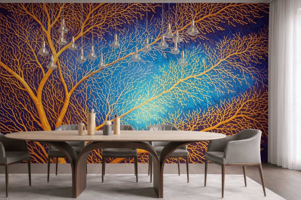 Luminous Arbor