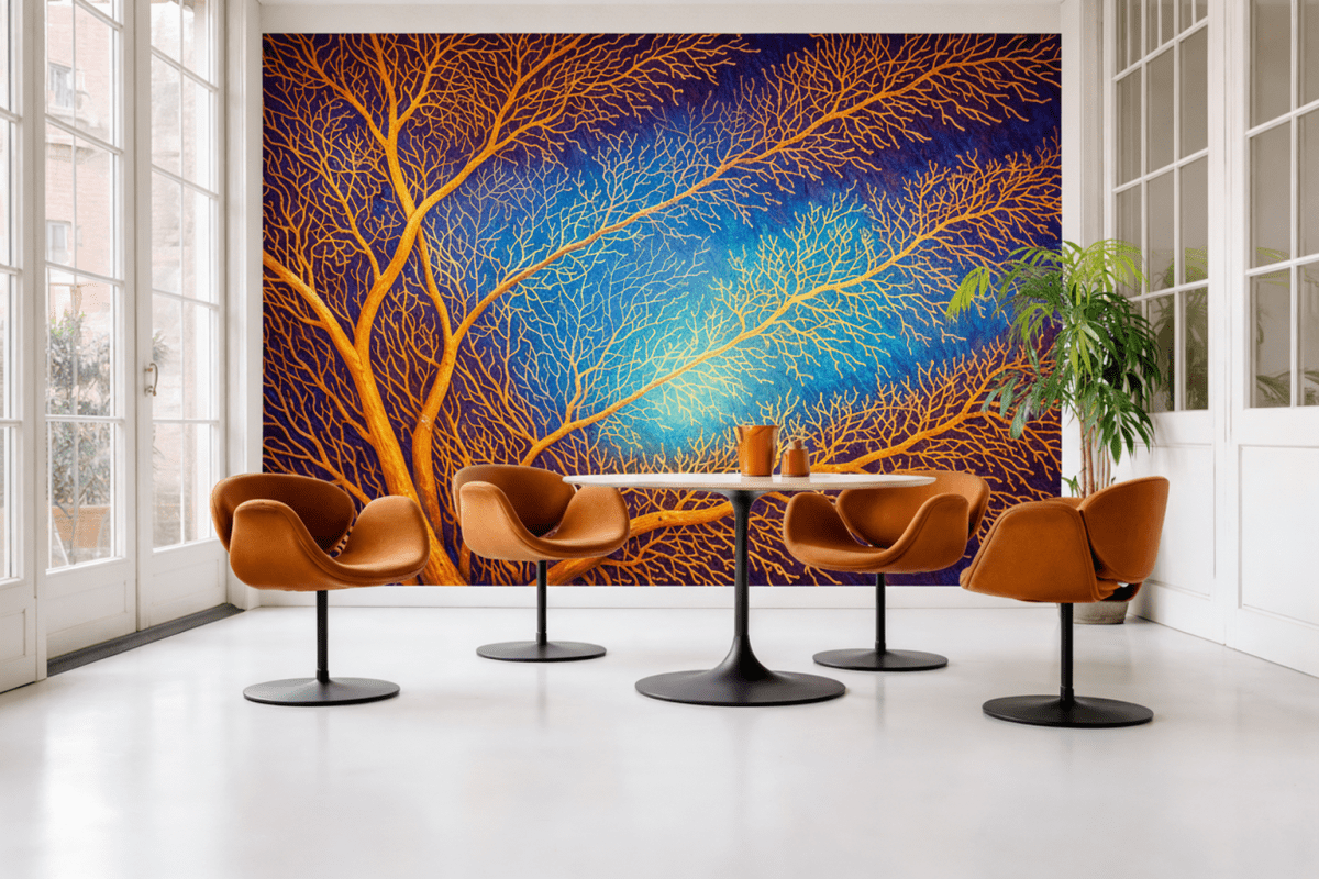 Luminous Arbor