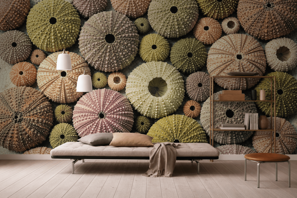 Tidal Shells Mosaic