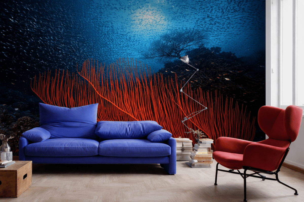 Crimson Echo Reef
