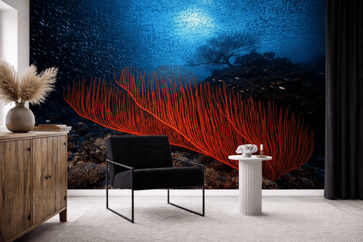 Crimson Echo Reef